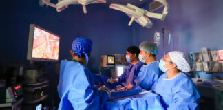 El Hospital “La Capitanía” amplía sus opciones quirúrgicas con nuevo equipo videolaparoscópico