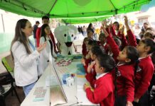 El IGSS presente en el VI festival de Servidores Públicos