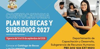 Convocatoria becas y subsidios 2027 para trabajadores del IGSS