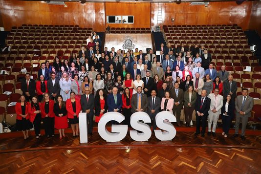IGSS clausura Diplomado Cultura de Seguridad Social para el IJUMAT