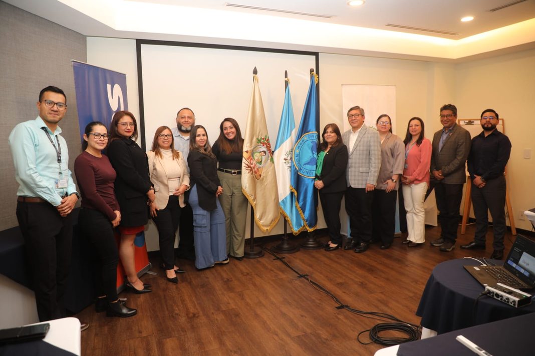 IGSS Departamento de Medicina Preventiva del IGSS, abre la segunda jornada del taller “Actualización de Gestión de Antirretrovirales desde la Cooperación de la Organización Panamericana de la Salud (OPS)” 2026-00001