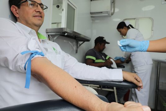 Arranca la Gira de la Seguridad Social en Ingenio Madre Tierra