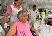 Una intervención oportuna cambió el desenlace para una paciente en el Hospital Zona Once