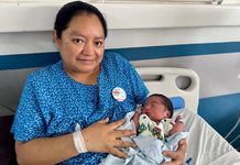 Hospital de referencia nacional en maternidad y neonatología cumple 58 años