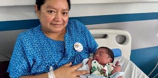 Hospital de referencia nacional en maternidad y neonatología cumple 58 años