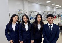 Cuatrillizos regresan 18 años después al Hospital de Gineco Obstetricia para escribir un nuevo capítulo de su historia