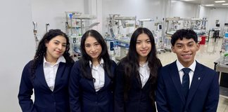 Cuatrillizos regresan 18 años después al Hospital de Gineco Obstetricia para escribir un nuevo capítulo de su historia