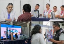 IGSS promueve la prevención y el bienestar en la 4a. Jornada de la Salud