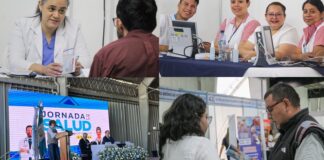 IGSS promueve la prevención y el bienestar en la 4a. Jornada de la Salud