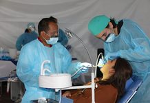 Subgerencia de Prestaciones en Salud y Clínica de Personal inauguran la Semana de la Salud Bucal