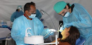 Subgerencia de Prestaciones en Salud y Clínica de Personal inauguran la Semana de la Salud Bucal